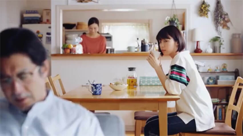 東京電力ホールディングス TEPCO速報「似ていない父娘篇」
